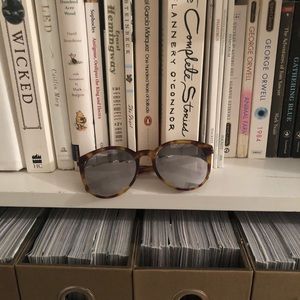 Saint Laurent mirror sunglasses